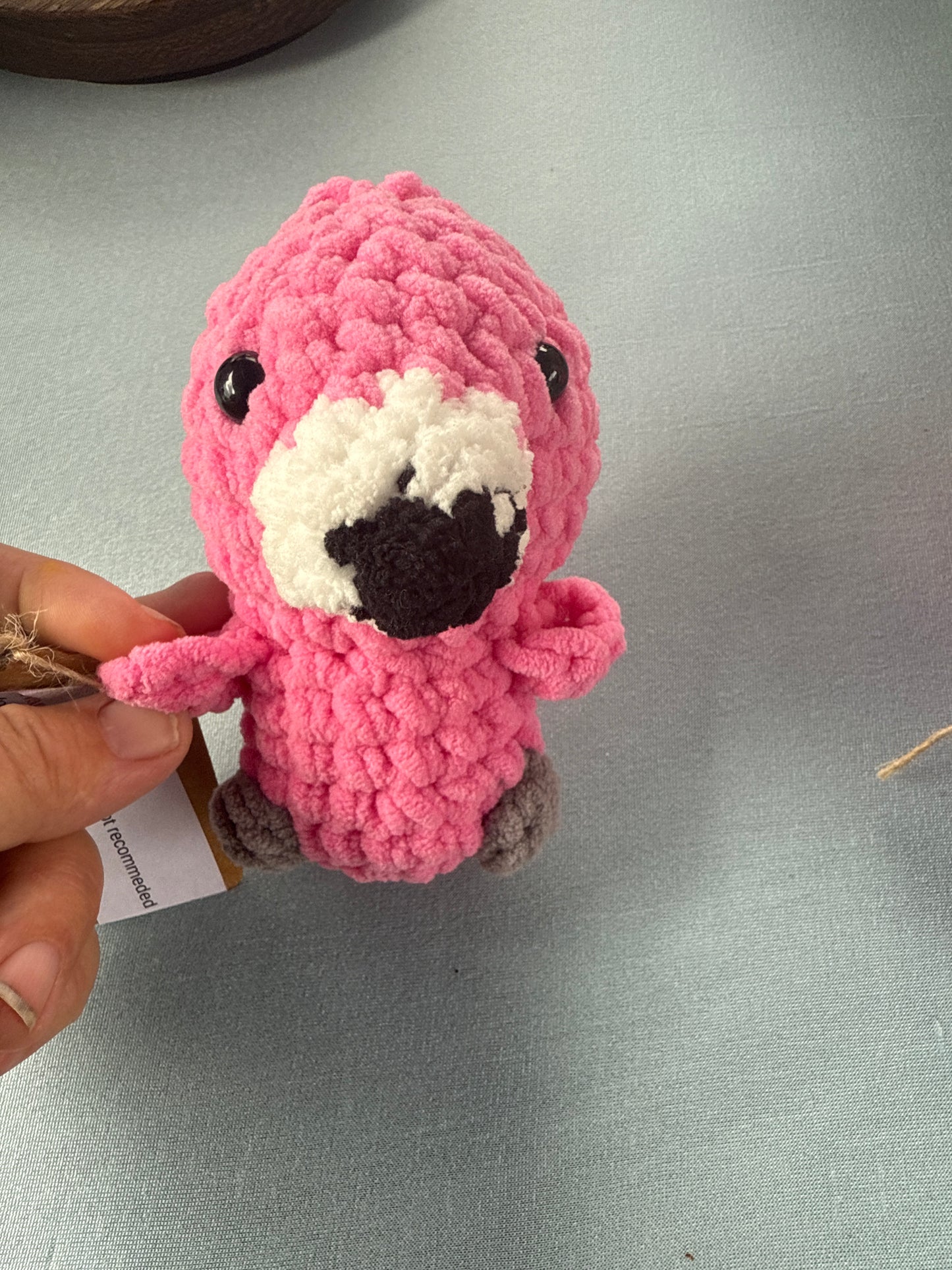 Pink Flamingo
