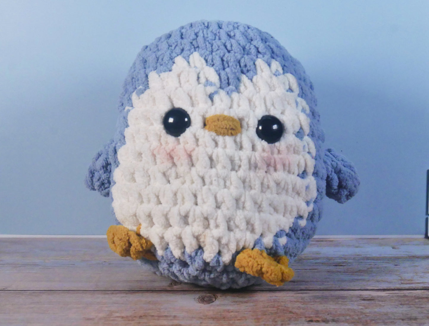 Crochet Penguin