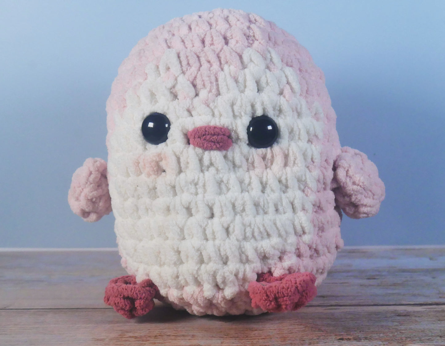 Crochet Penguin